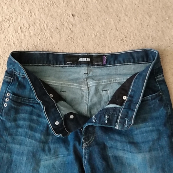 Men's Krew Jeans - Picture 2 of 4